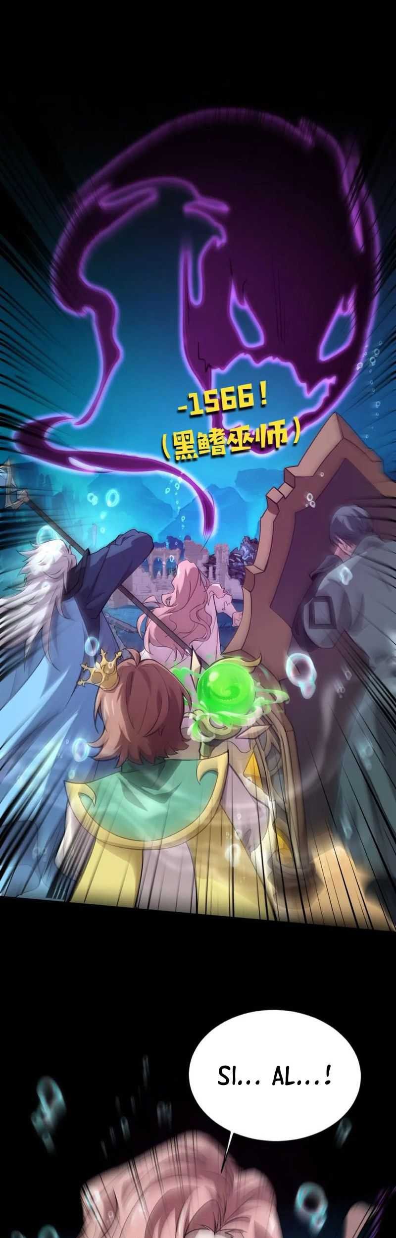 The Lone SSS-Class Summoner chapter 46 halaman 22