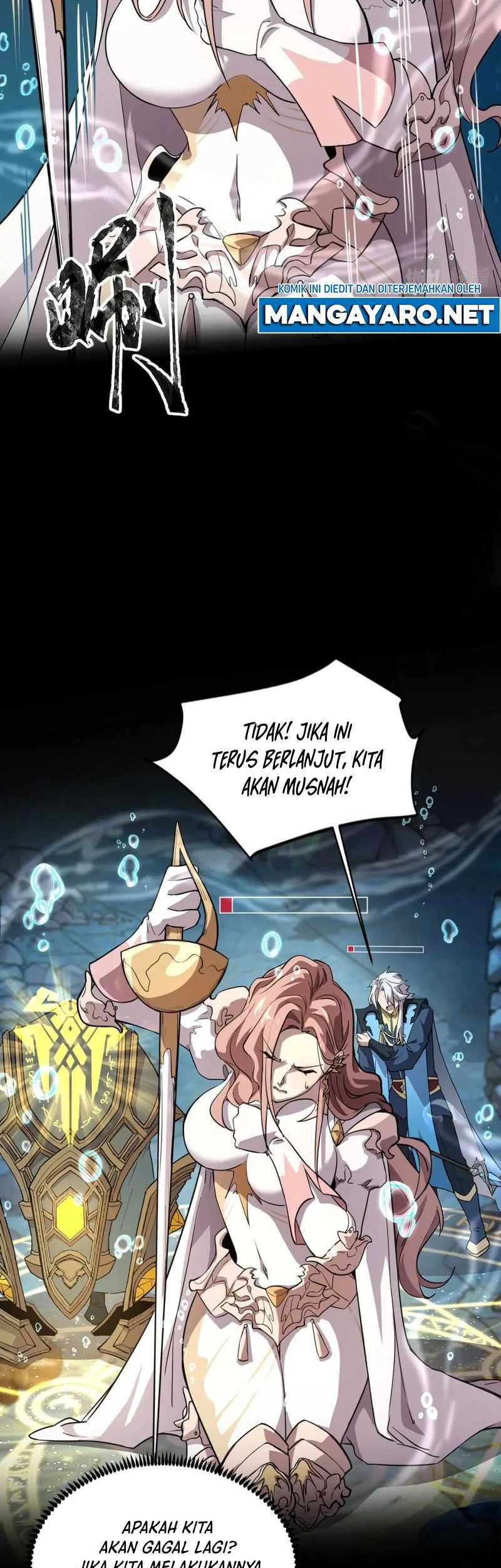 The Lone SSS-Class Summoner chapter 46 halaman 24
