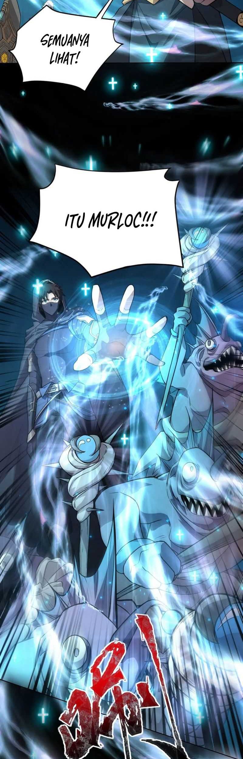 The Lone SSS-Class Summoner chapter 46 halaman 27