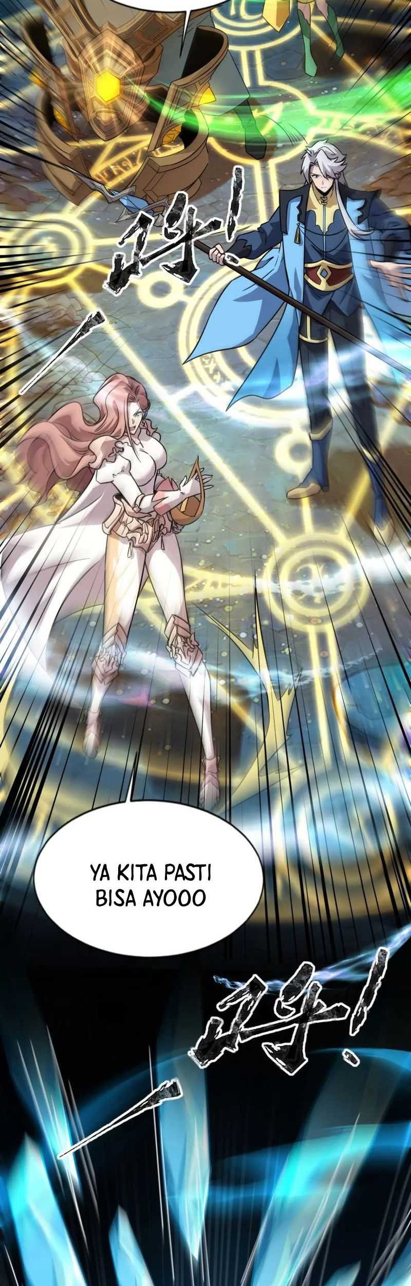 The Lone SSS-Class Summoner chapter 46 halaman 31