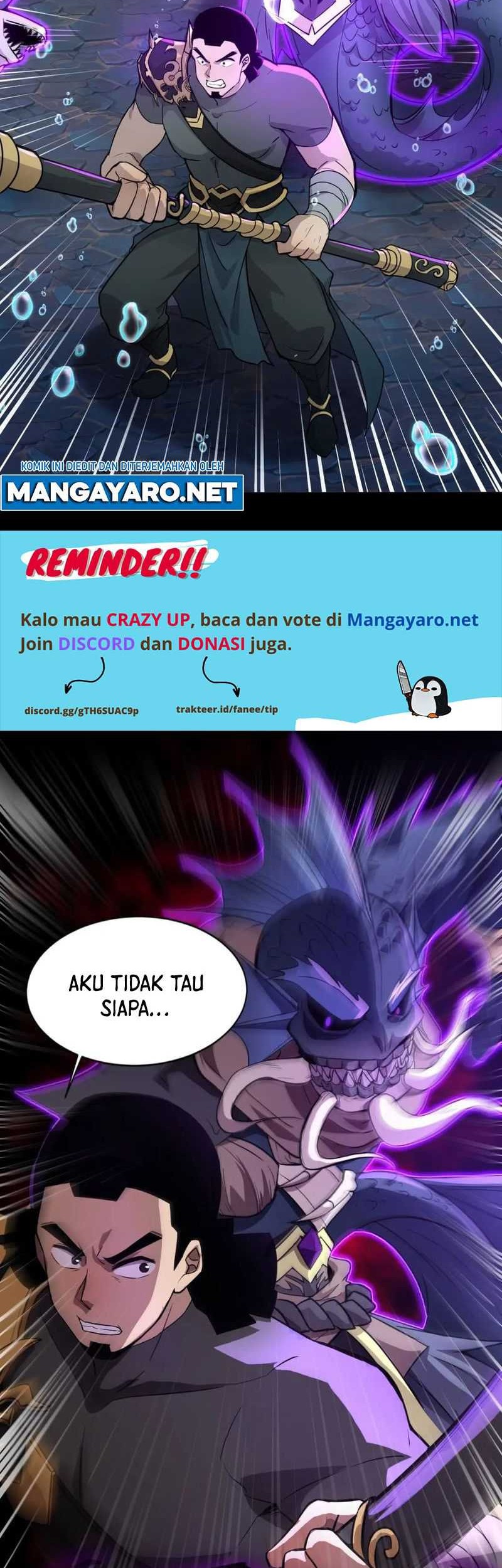 The Lone SSS-Class Summoner chapter 47 halaman 18