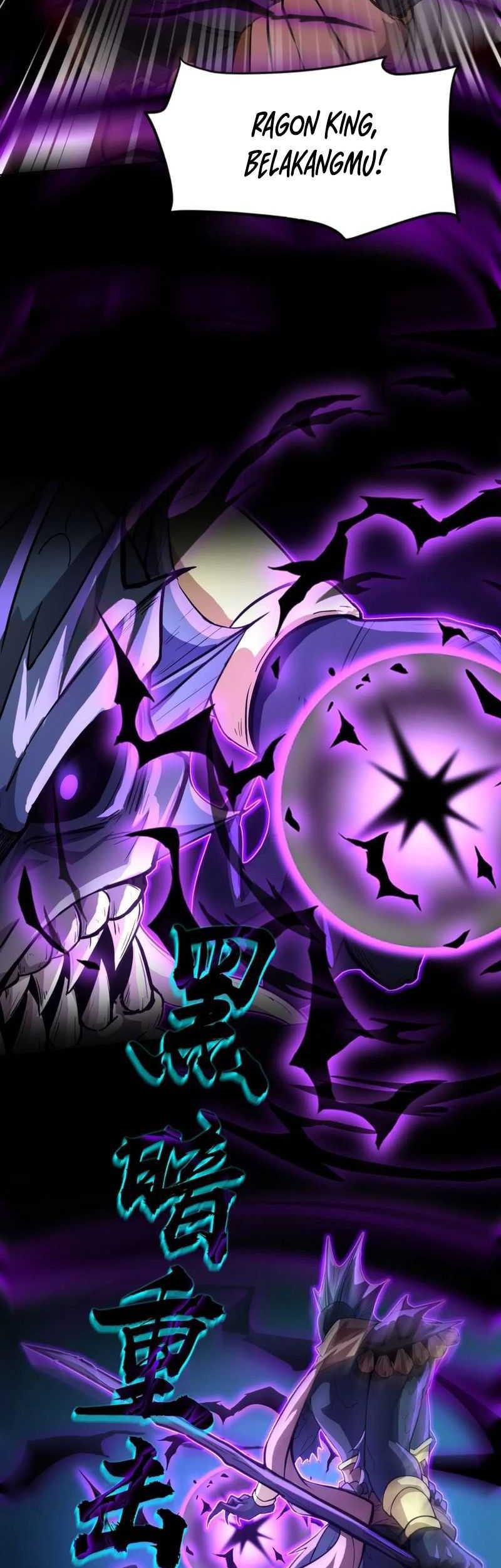 The Lone SSS-Class Summoner chapter 47 halaman 19