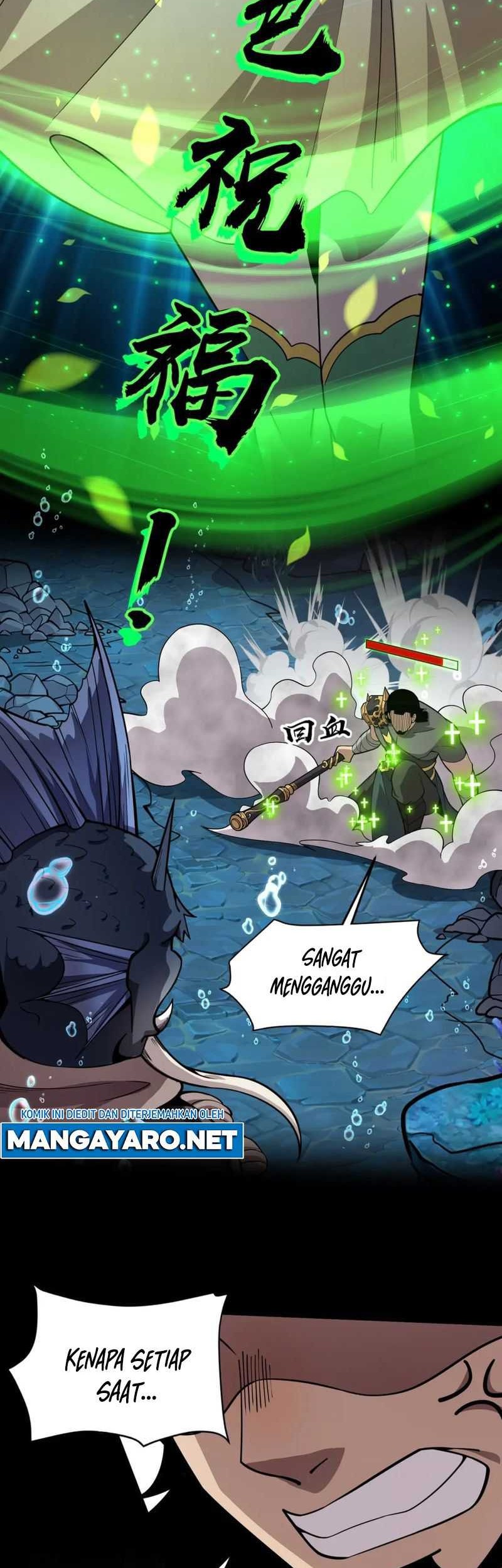 The Lone SSS-Class Summoner chapter 47 halaman 22
