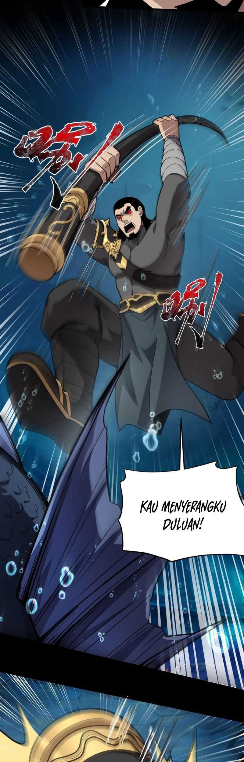The Lone SSS-Class Summoner chapter 47 halaman 23