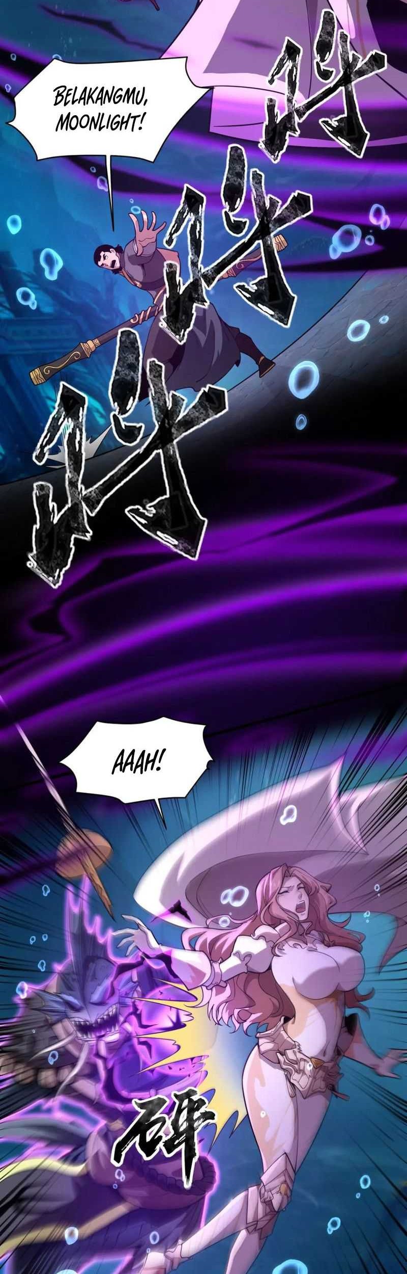 The Lone SSS-Class Summoner chapter 47 halaman 26