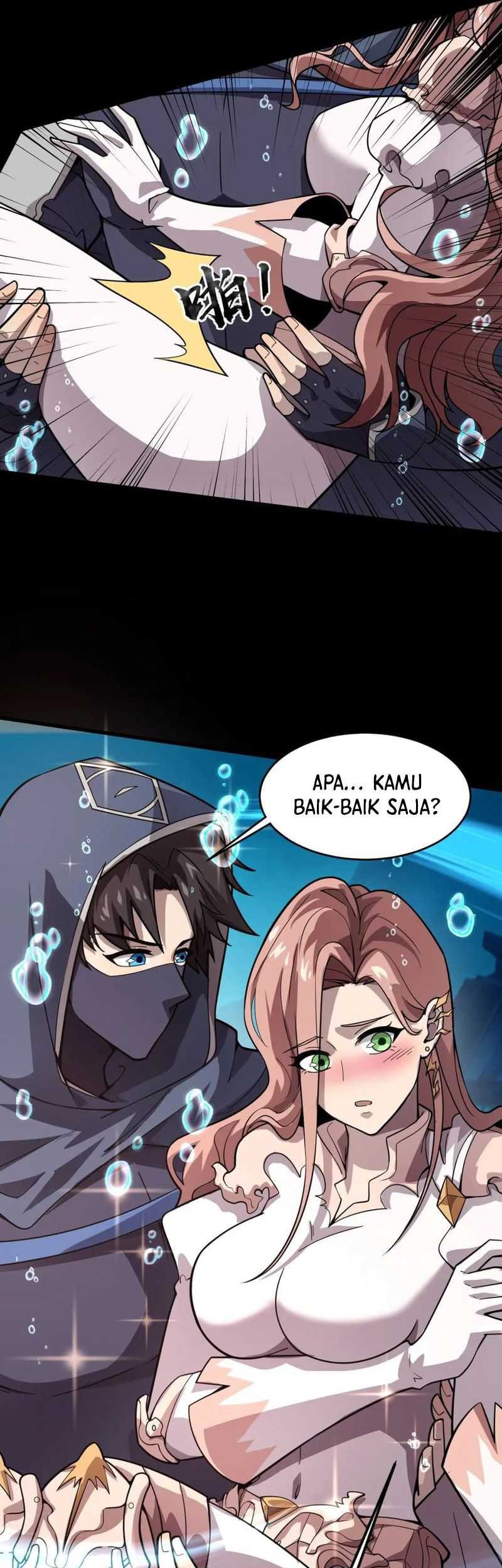 The Lone SSS-Class Summoner chapter 47 halaman 29