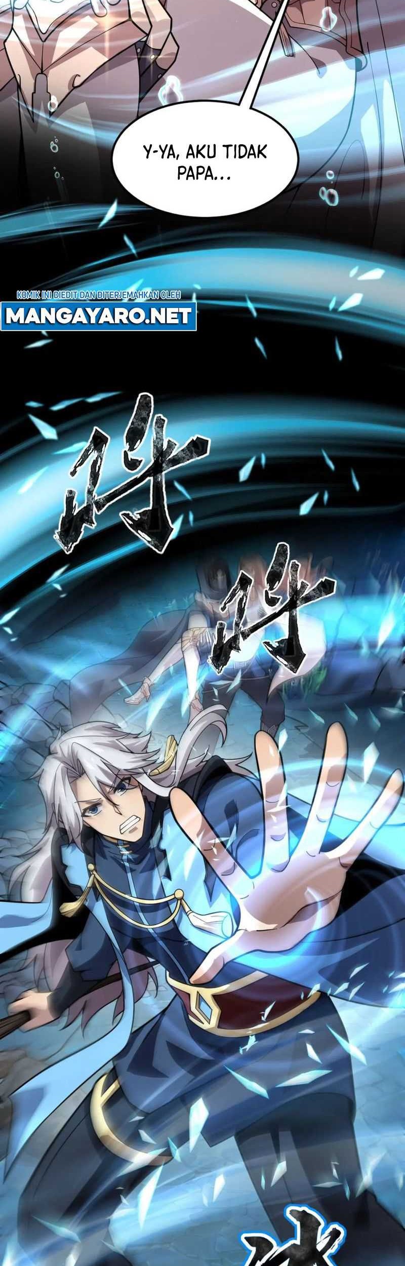The Lone SSS-Class Summoner chapter 47 halaman 30