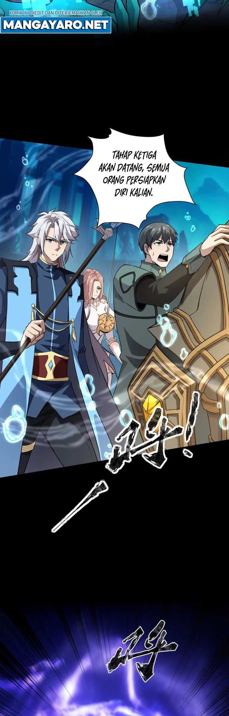 The Lone SSS-Class Summoner chapter 47 halaman 39