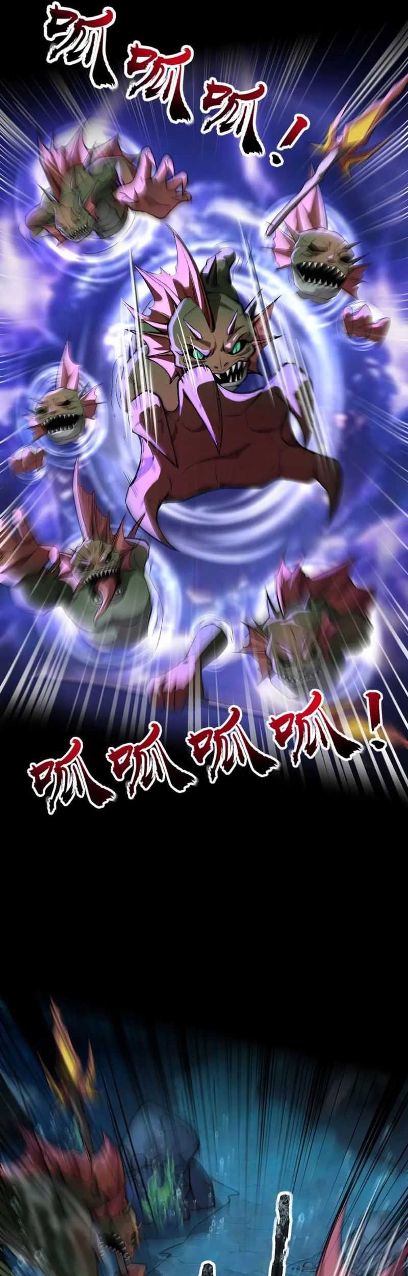 The Lone SSS-Class Summoner chapter 47 halaman 41
