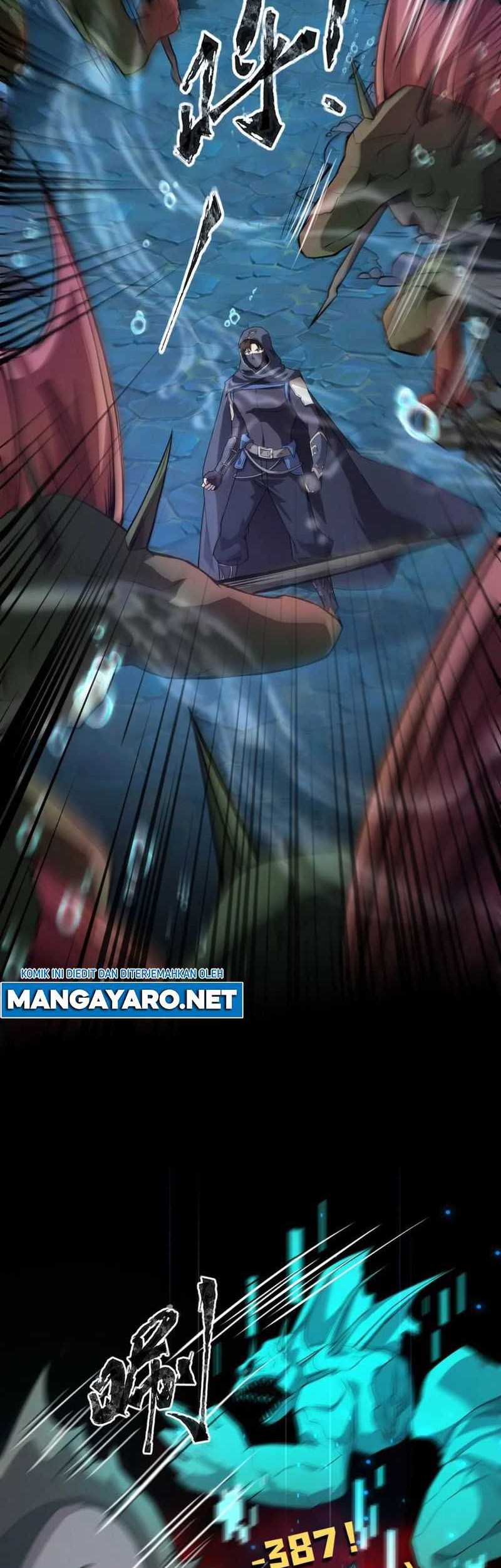 The Lone SSS-Class Summoner chapter 47 halaman 42