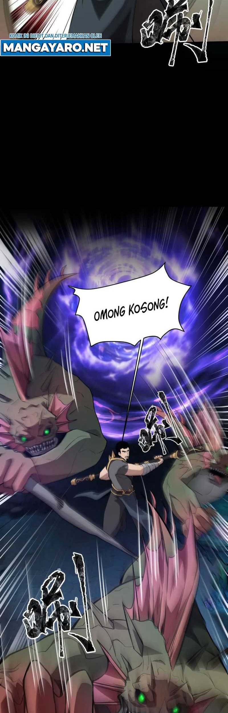 The Lone SSS-Class Summoner chapter 47 halaman 46
