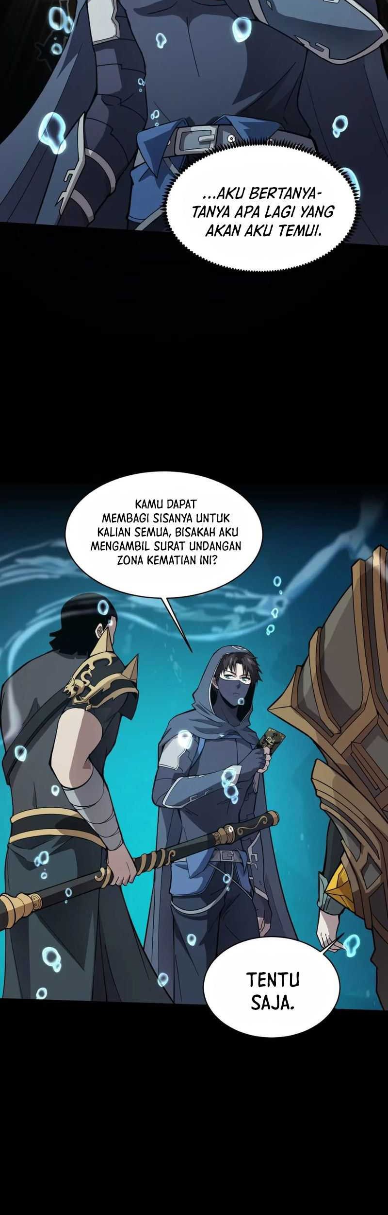 The Lone SSS-Class Summoner Bab 48 halaman 4