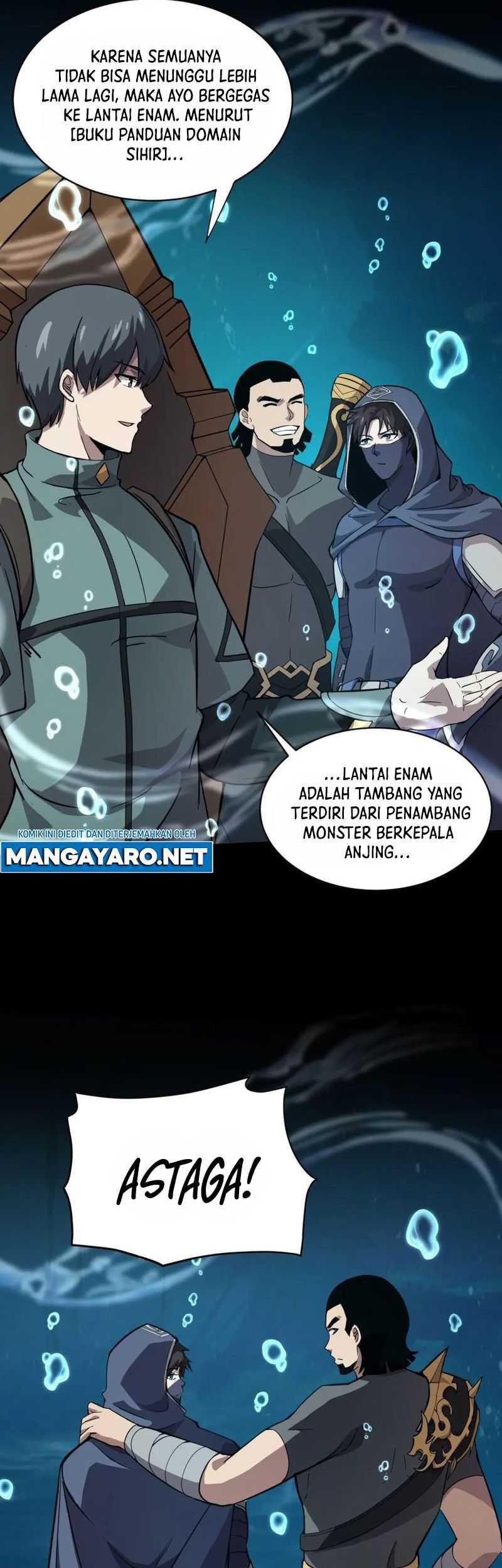 The Lone SSS-Class Summoner Bab 48 halaman 6