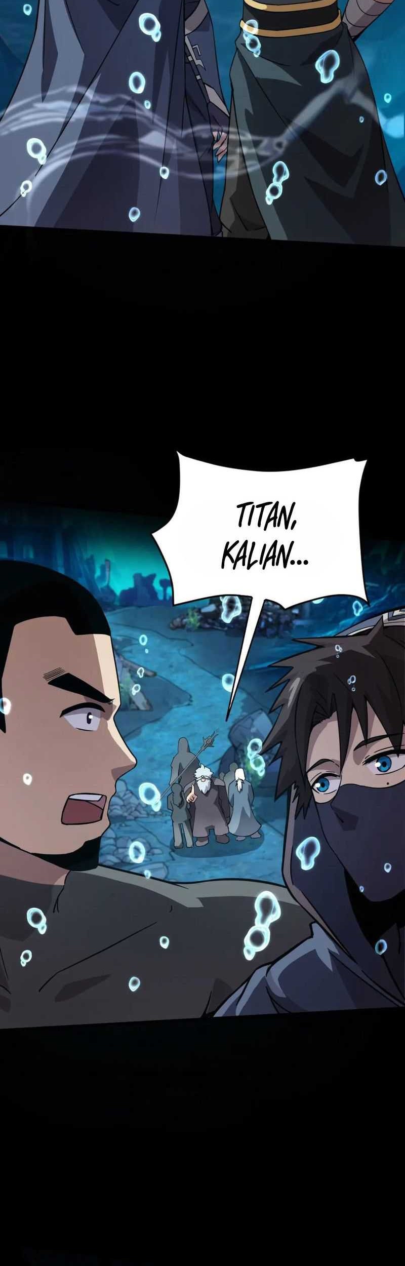 The Lone SSS-Class Summoner Bab 48 halaman 7