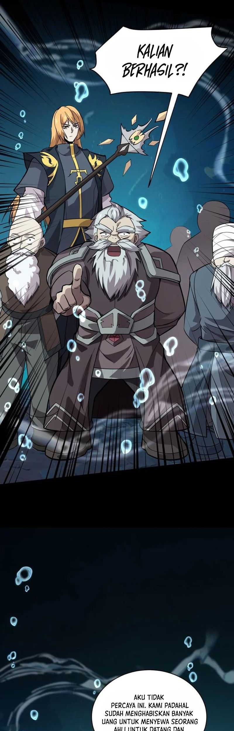 The Lone SSS-Class Summoner Bab 48 halaman 8