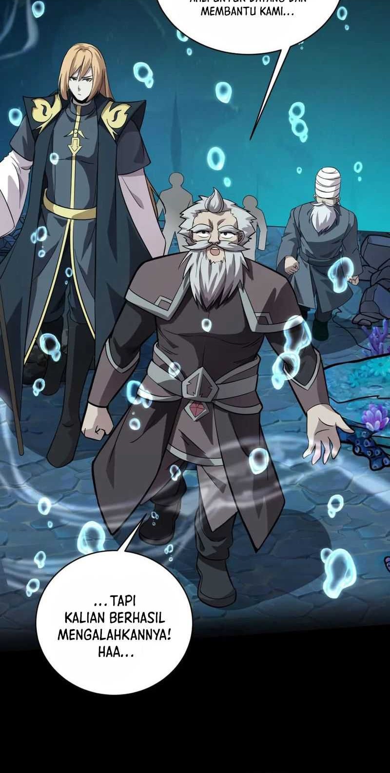 The Lone SSS-Class Summoner Bab 48 halaman 9