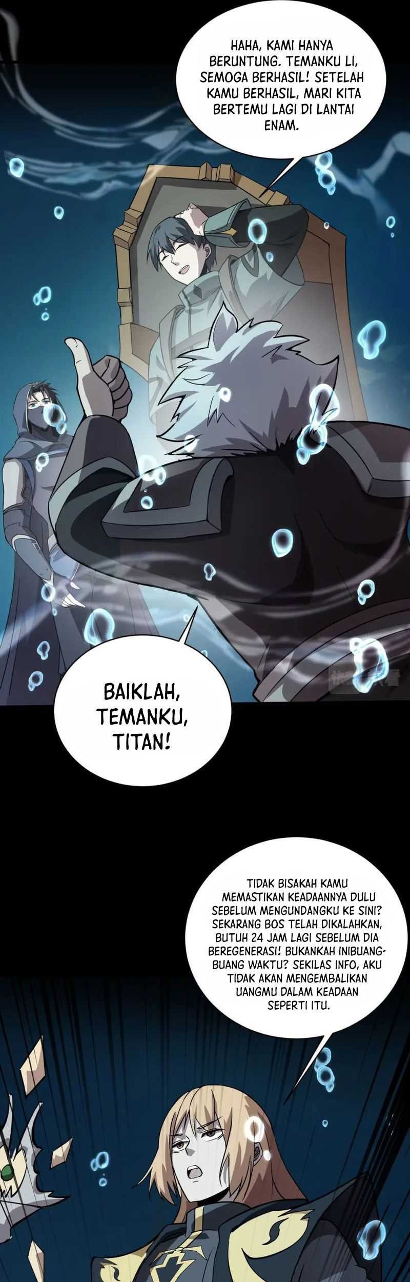 The Lone SSS-Class Summoner Bab 48 halaman 10