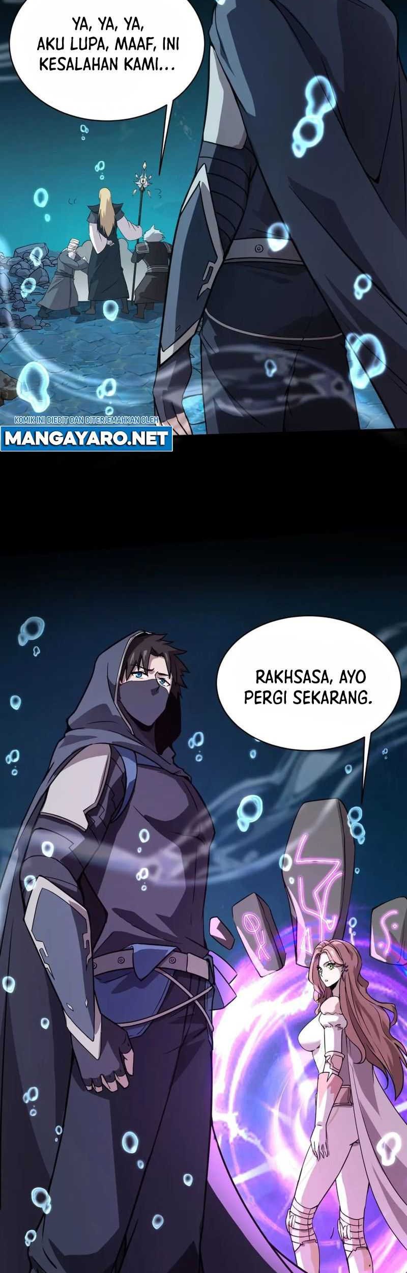 The Lone SSS-Class Summoner Bab 48 halaman 12