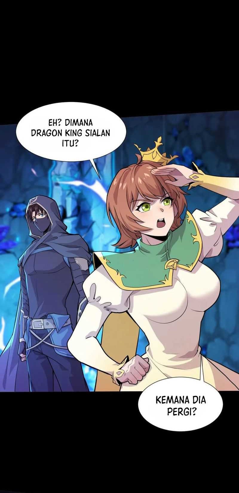 The Lone SSS-Class Summoner Bab 48 halaman 17