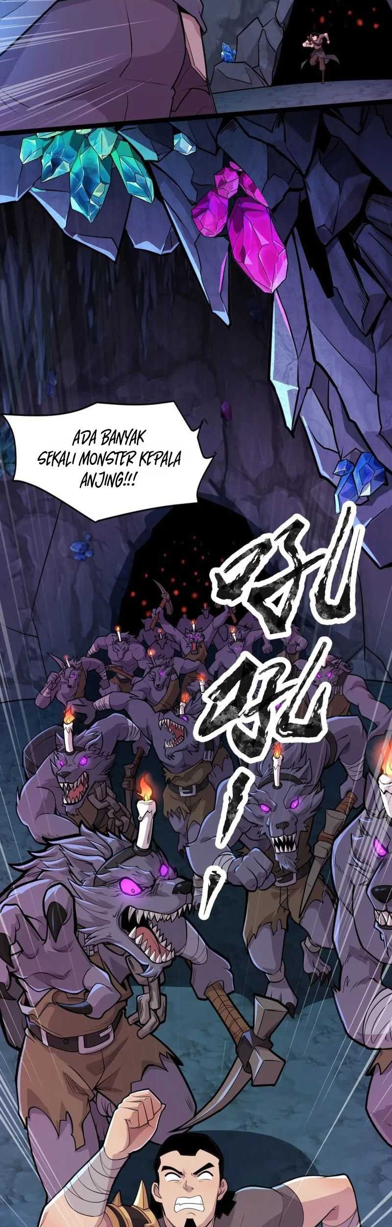 The Lone SSS-Class Summoner Bab 48 halaman 19