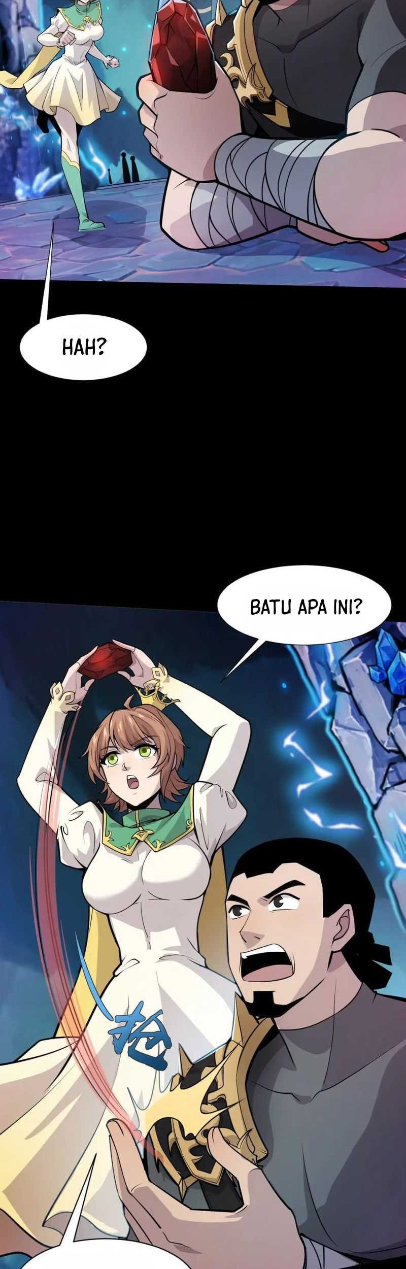 The Lone SSS-Class Summoner Bab 48 halaman 23