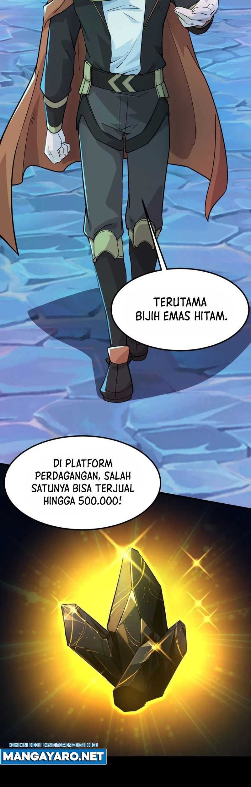 The Lone SSS-Class Summoner Bab 48 halaman 25