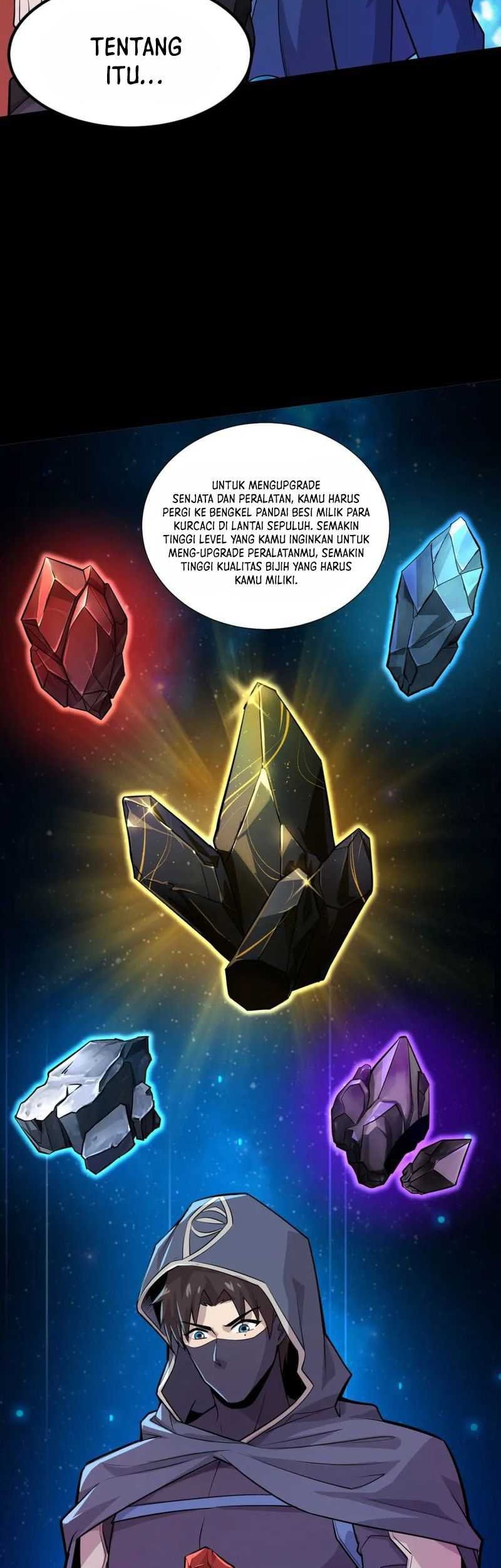 The Lone SSS-Class Summoner Bab 48 halaman 28