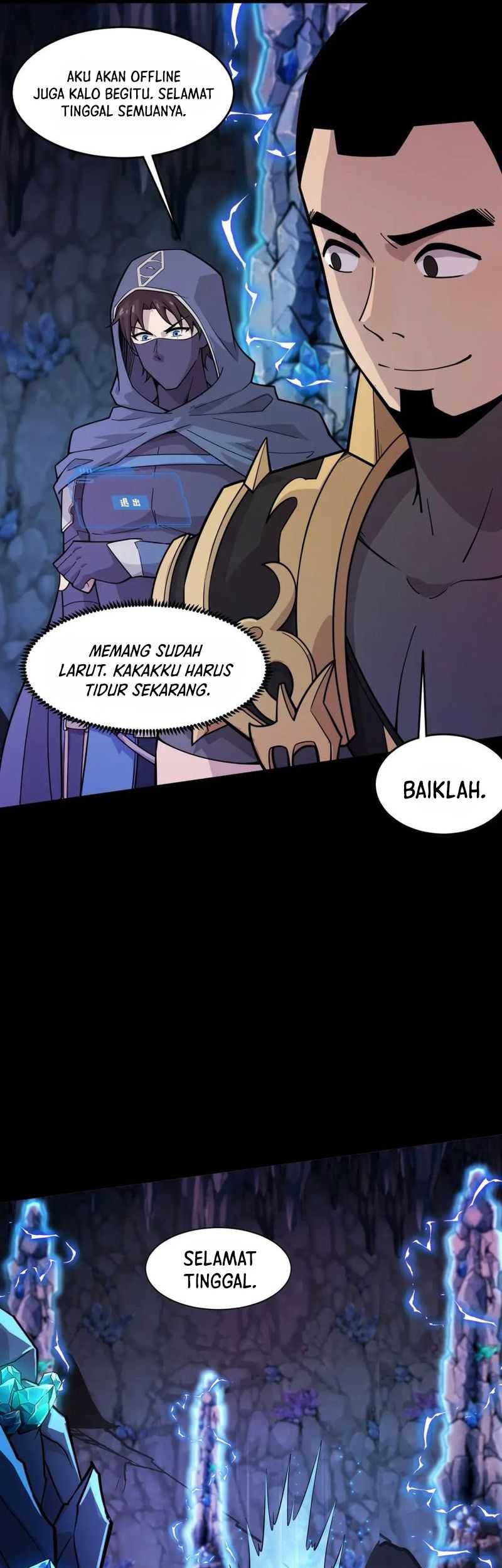 The Lone SSS-Class Summoner Bab 48 halaman 34