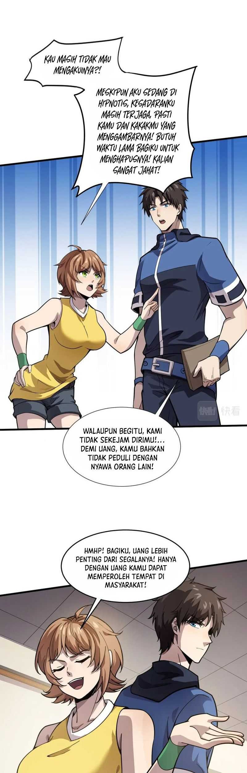 The Lone SSS-Class Summoner Bab 48 halaman 39