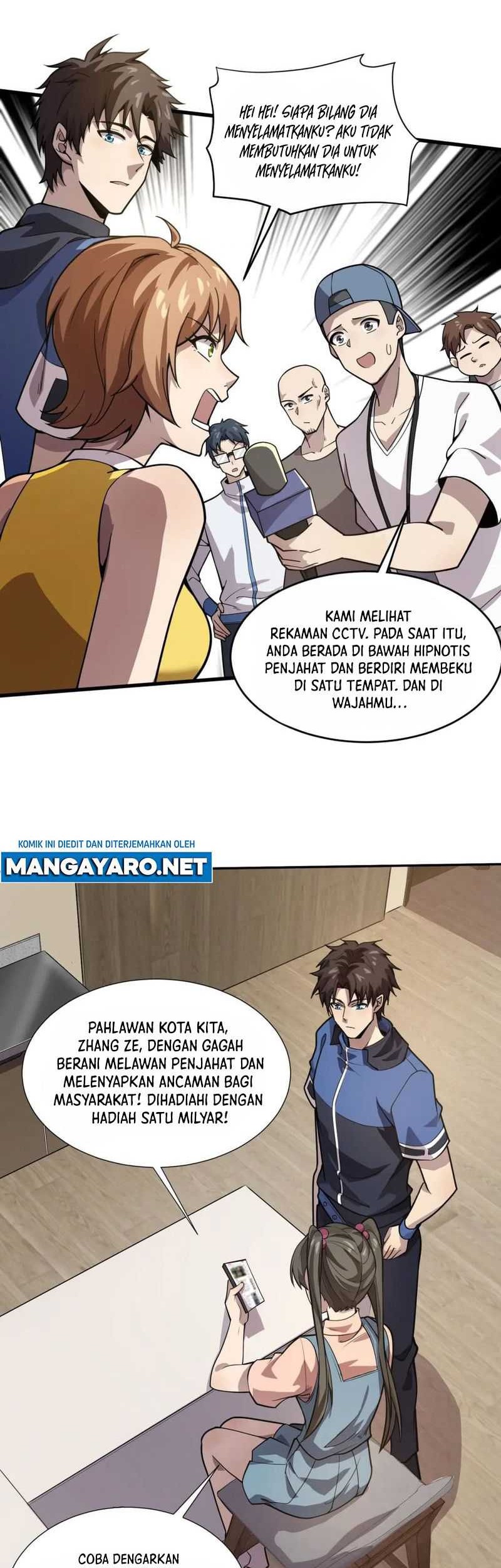 The Lone SSS-Class Summoner Bab 48 halaman 43