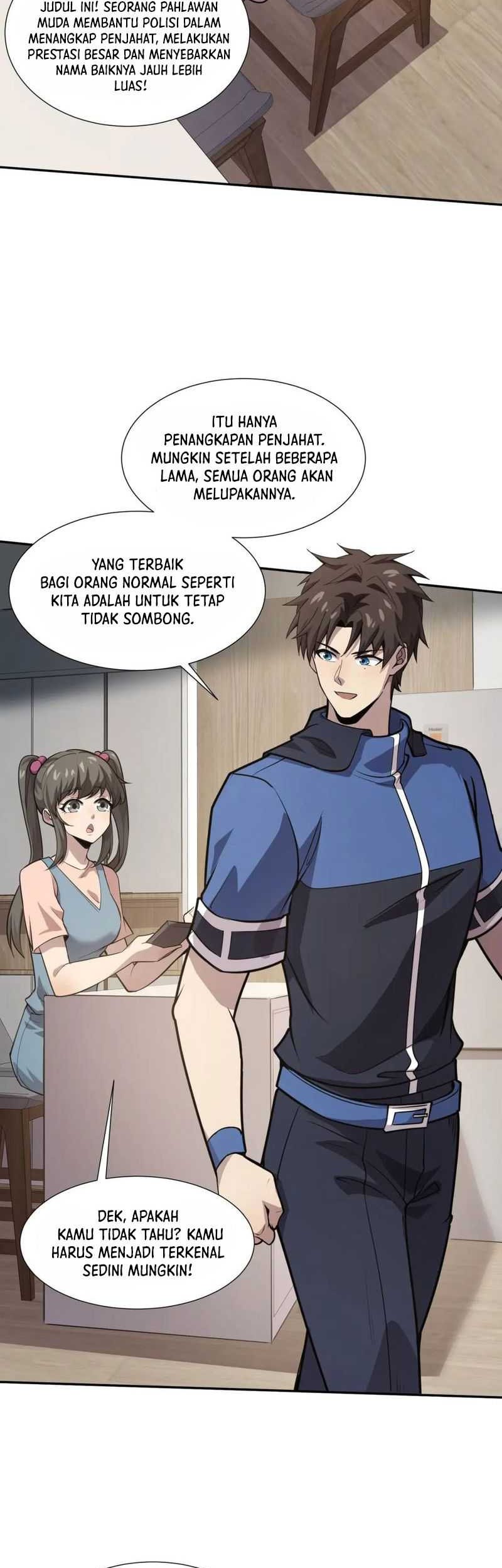 The Lone SSS-Class Summoner Bab 48 halaman 44