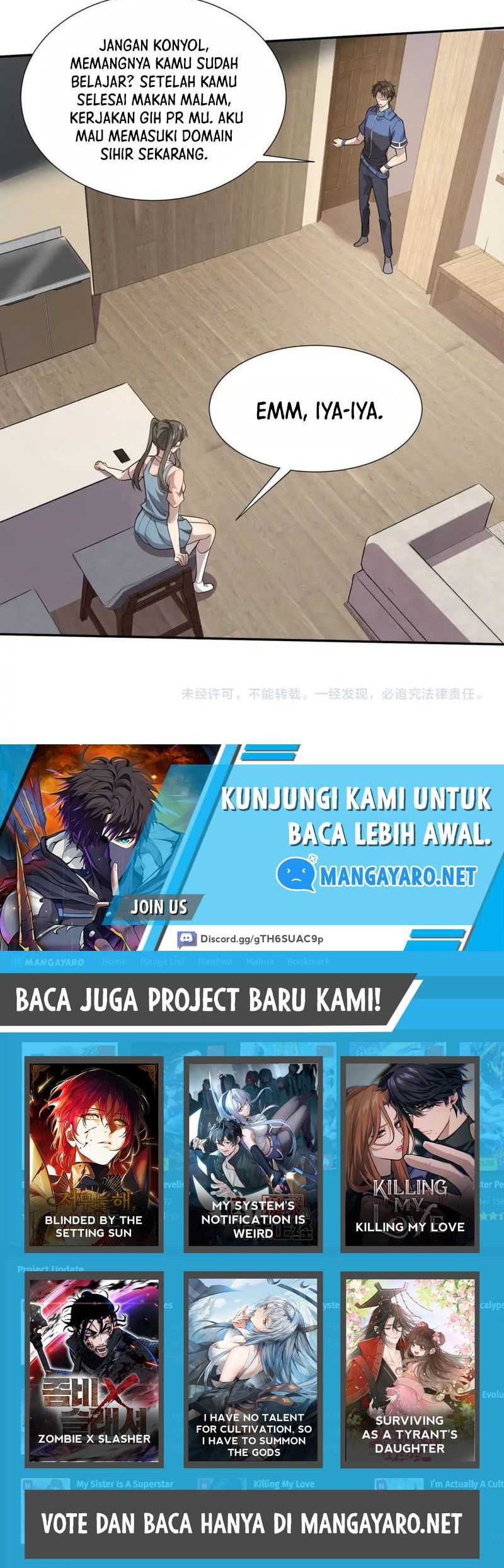 The Lone SSS-Class Summoner Bab 48 halaman 45