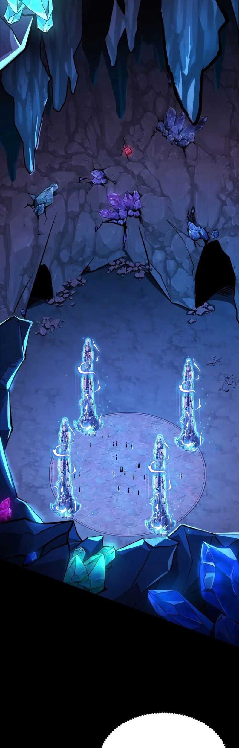 The Lone SSS-Class Summoner chapter 49 halaman 4