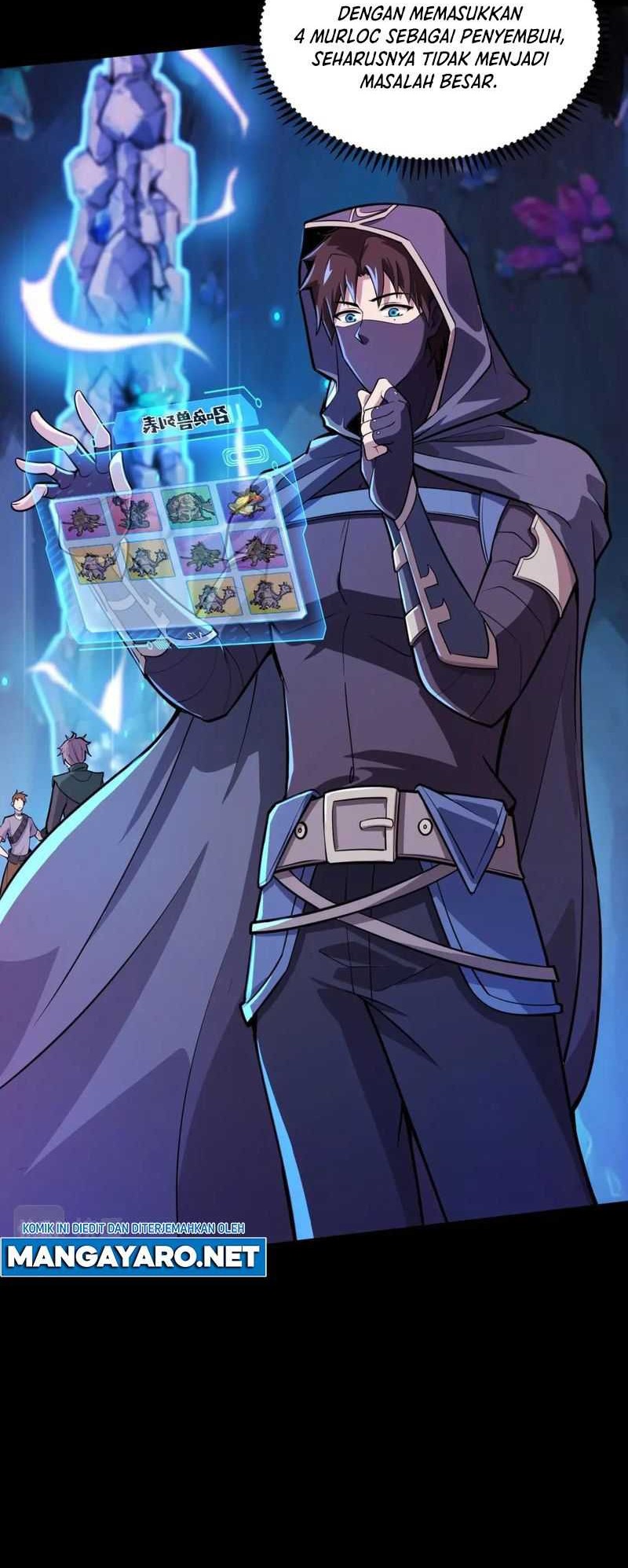 The Lone SSS-Class Summoner chapter 49 halaman 5