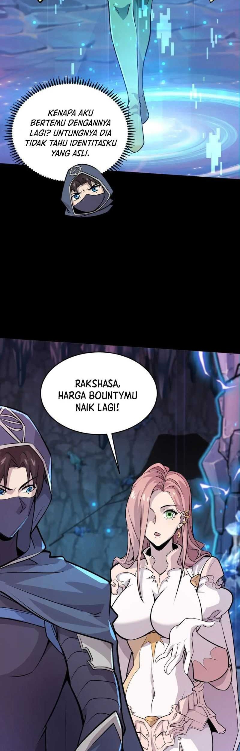 The Lone SSS-Class Summoner chapter 49 halaman 7