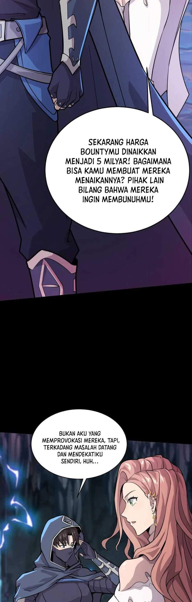 The Lone SSS-Class Summoner chapter 49 halaman 8