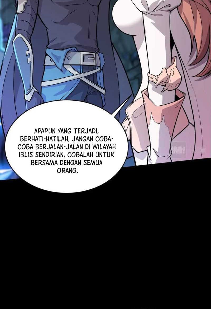 The Lone SSS-Class Summoner chapter 49 halaman 9