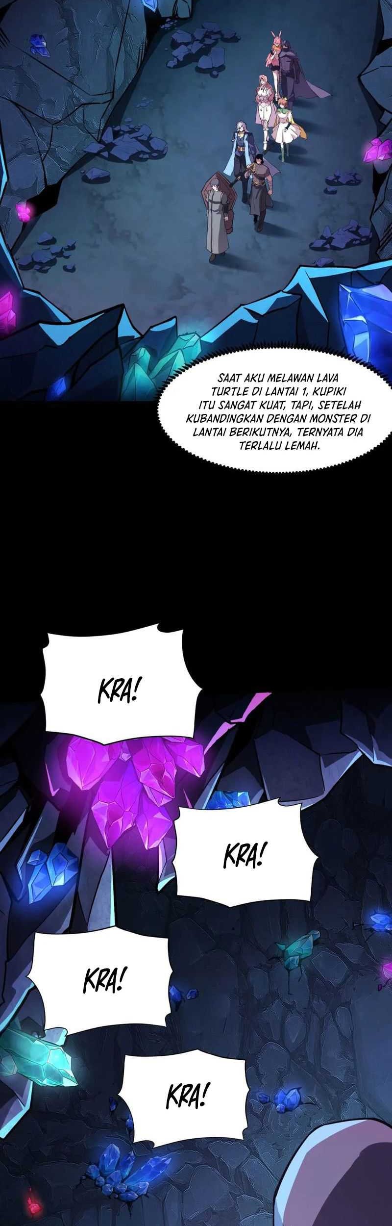 The Lone SSS-Class Summoner chapter 49 halaman 16