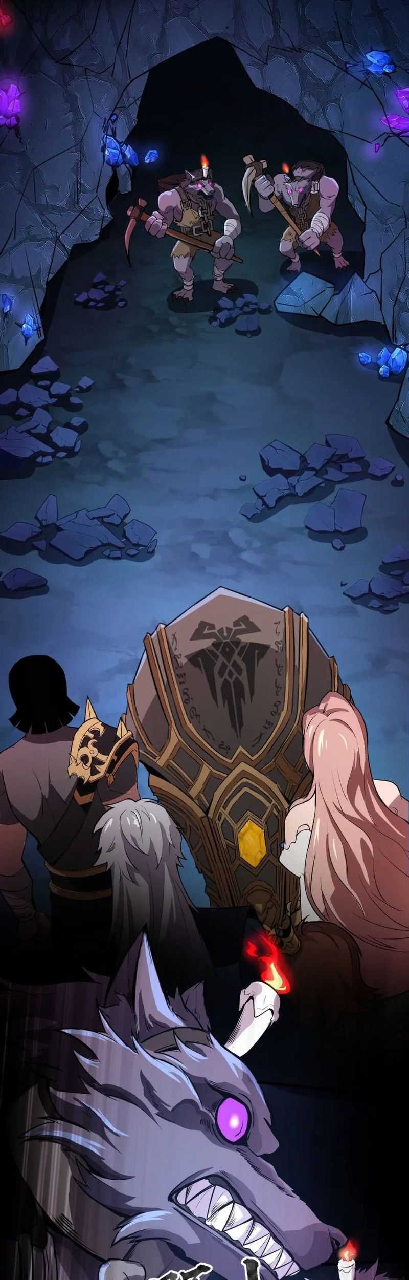The Lone SSS-Class Summoner chapter 49 halaman 18