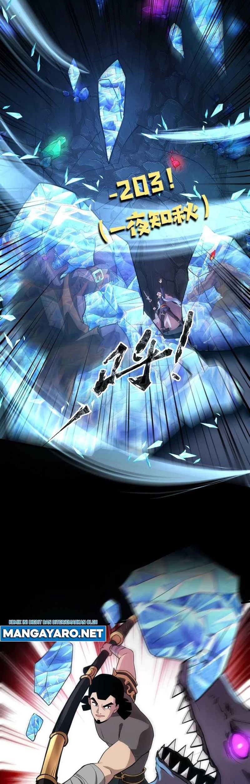 The Lone SSS-Class Summoner chapter 49 halaman 24