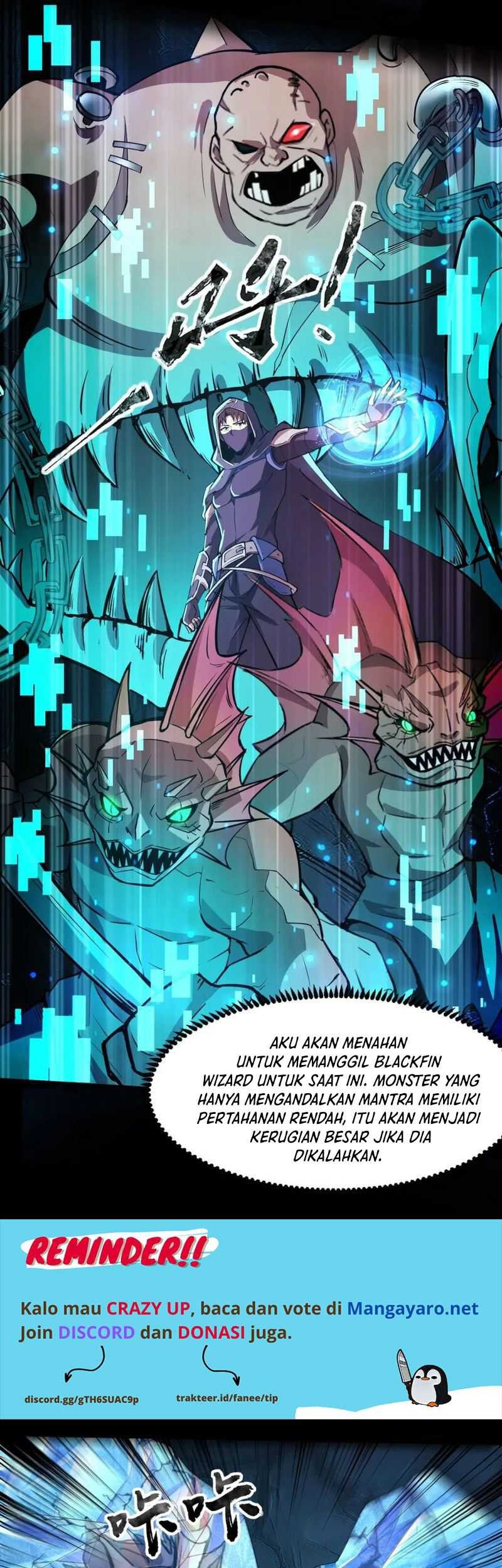 The Lone SSS-Class Summoner chapter 49 halaman 26