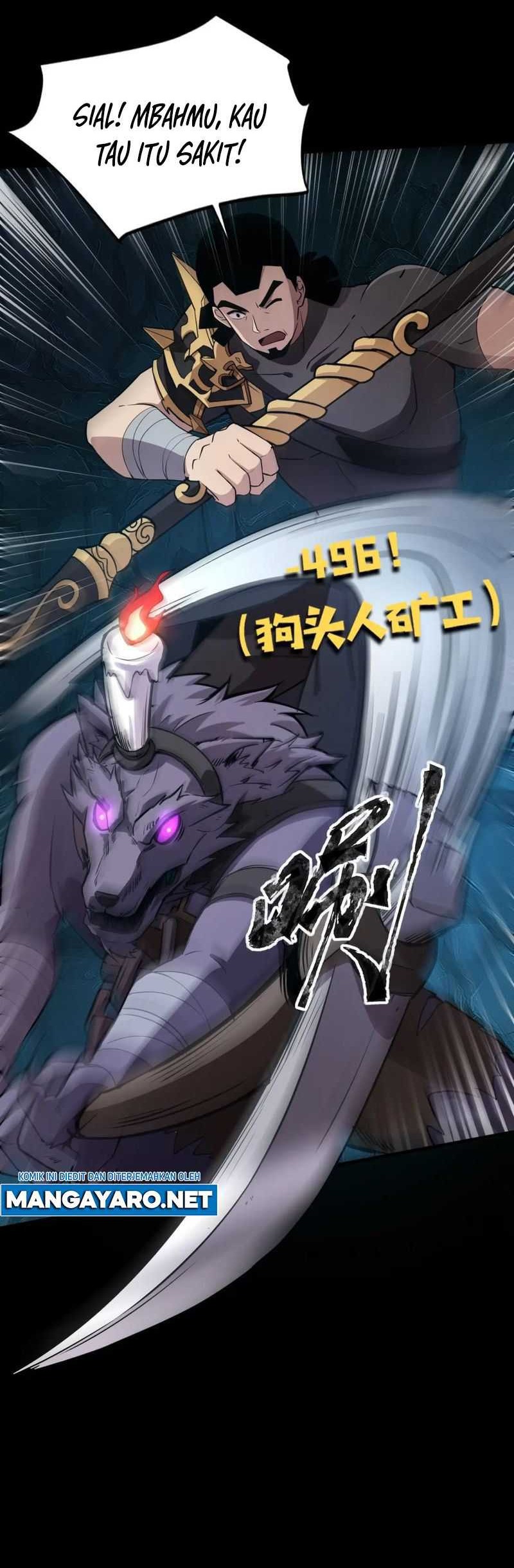 The Lone SSS-Class Summoner chapter 49 halaman 29