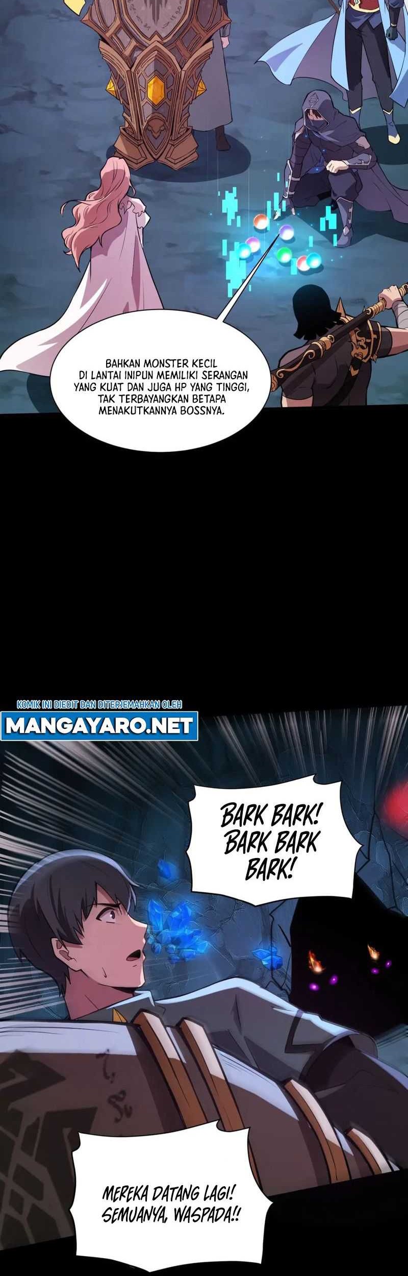 The Lone SSS-Class Summoner chapter 50 halaman 5