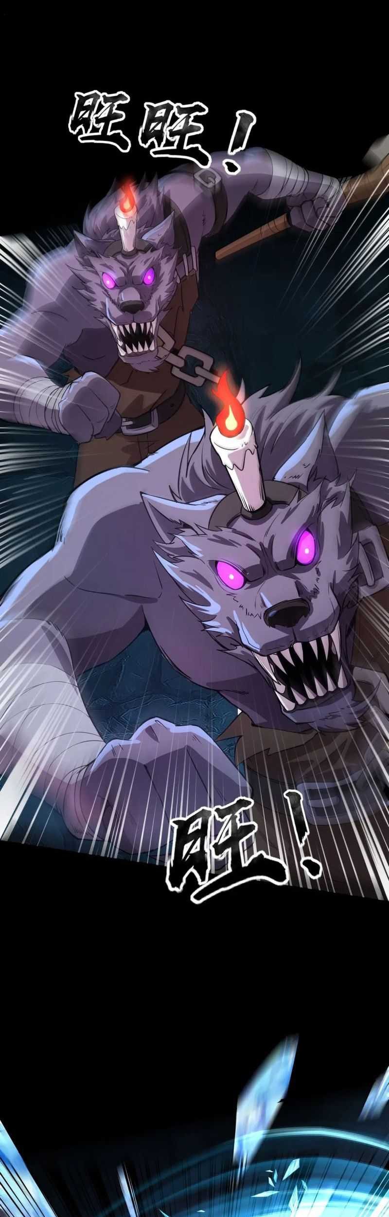 The Lone SSS-Class Summoner chapter 50 halaman 6