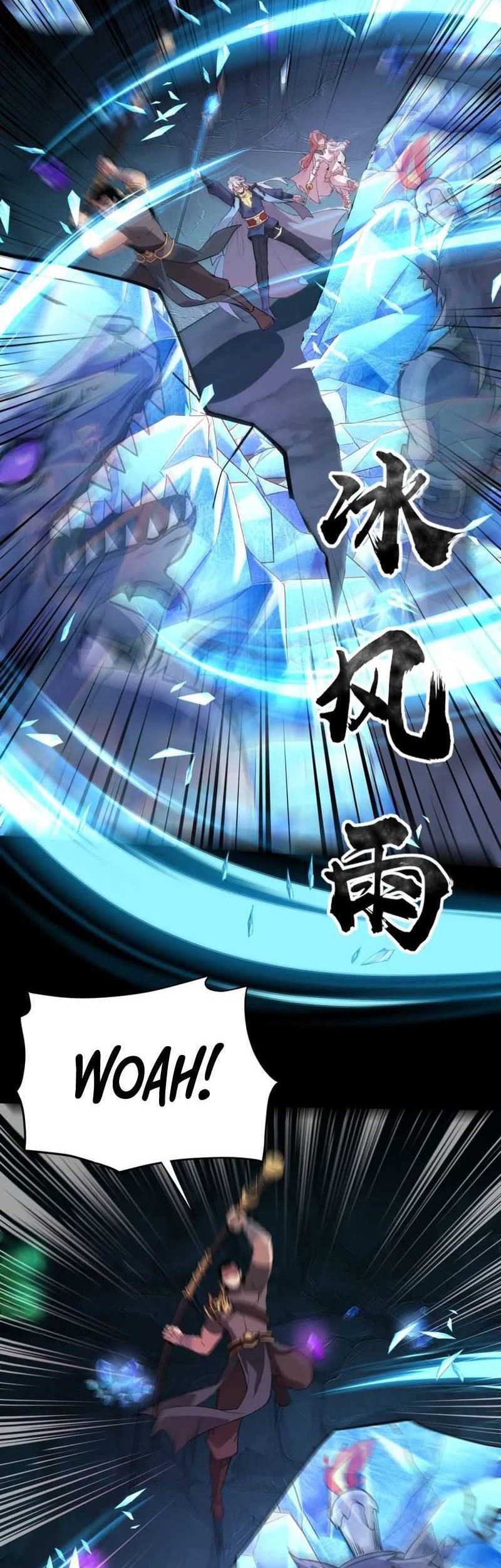 The Lone SSS-Class Summoner chapter 50 halaman 7