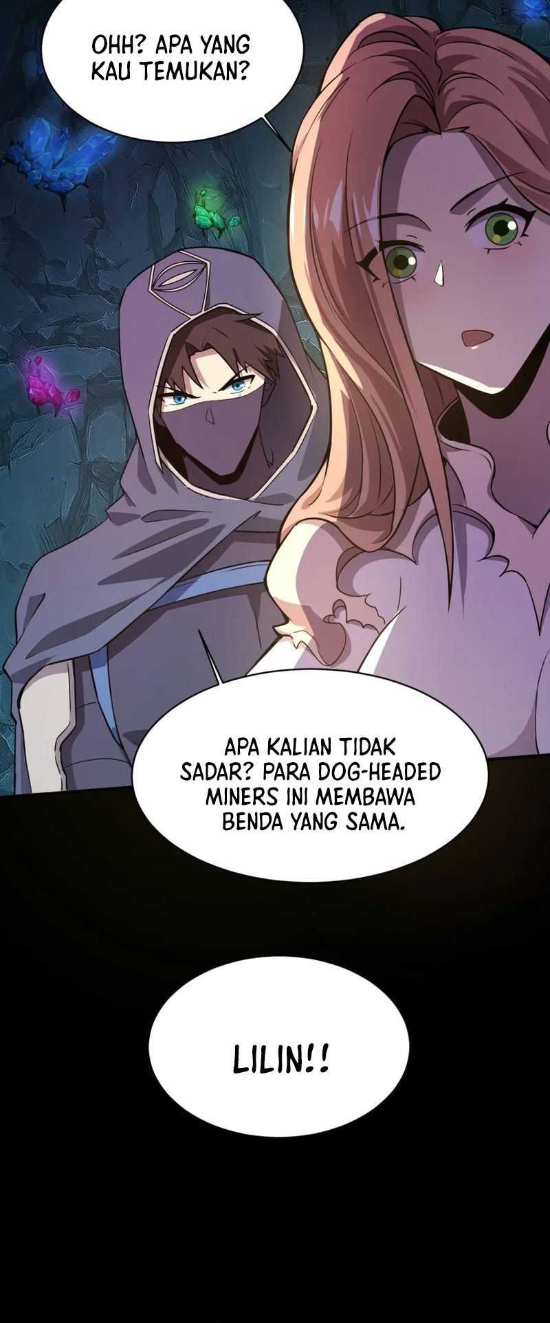 The Lone SSS-Class Summoner chapter 50 halaman 13