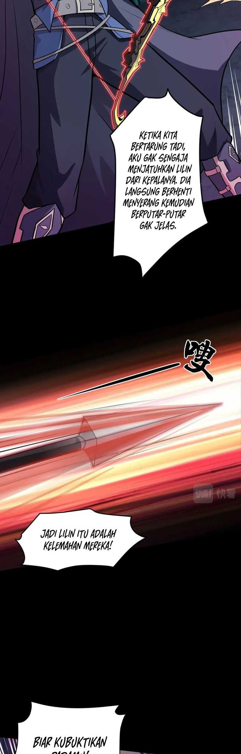 The Lone SSS-Class Summoner chapter 50 halaman 15