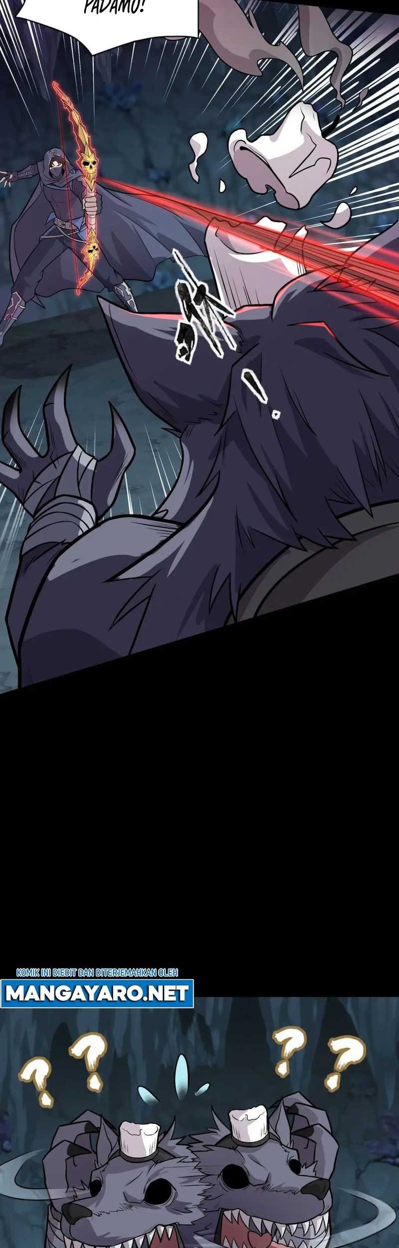 The Lone SSS-Class Summoner chapter 50 halaman 16