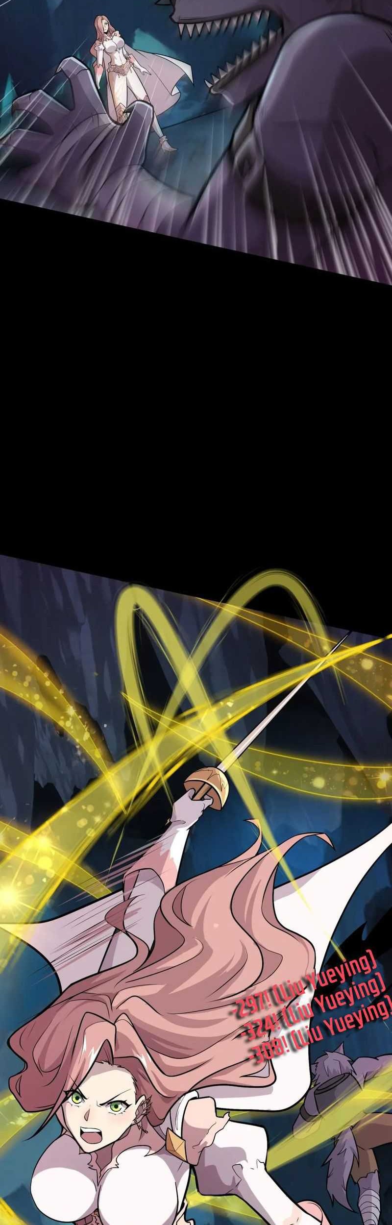 The Lone SSS-Class Summoner chapter 50 halaman 19