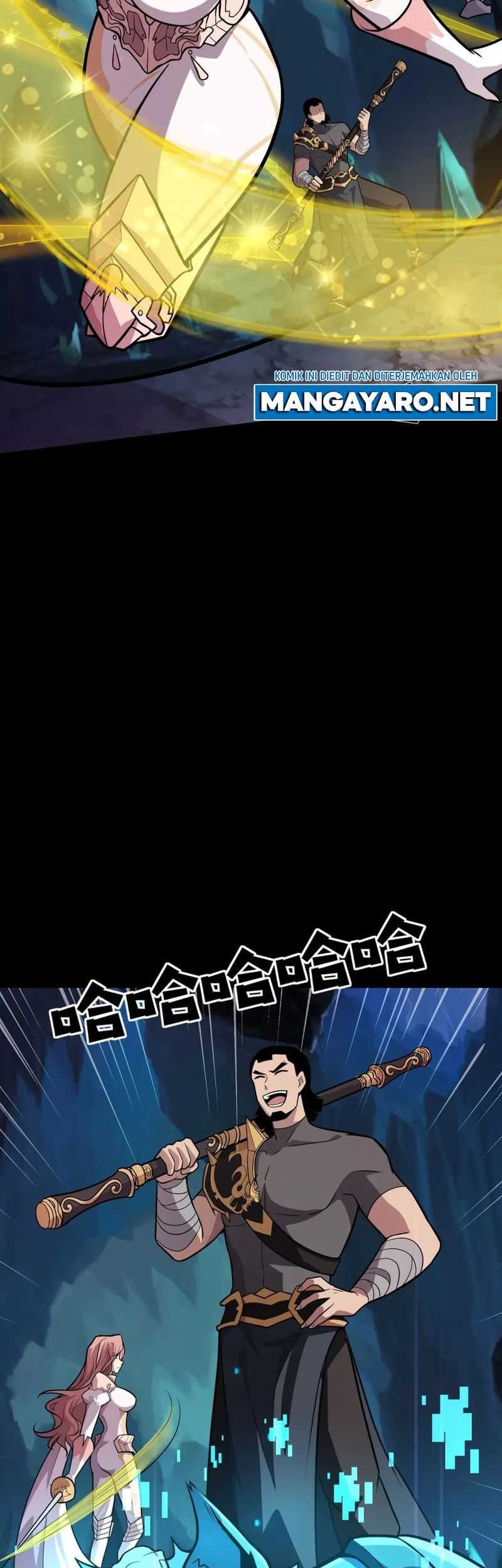 The Lone SSS-Class Summoner chapter 50 halaman 20